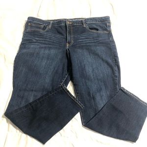 GAP Leg Skimmer Stretch Jeans